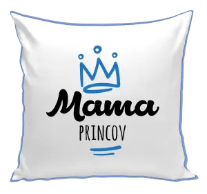 Vankúš Mama princov