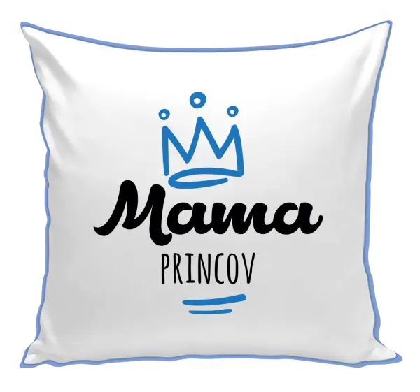 Vankúš Mama princov