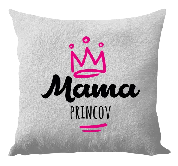 Vankúš Mama princov