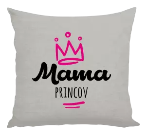 Vankúš Mama princov