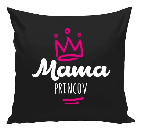 Vankúš Mama princov