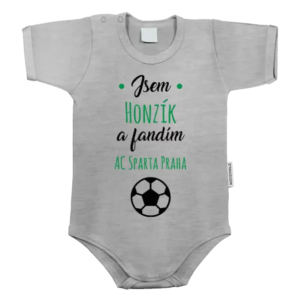 Dětské body Fandím fotbalu se jménem
