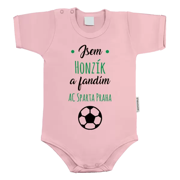 Dětské body Fandím fotbalu se jménem