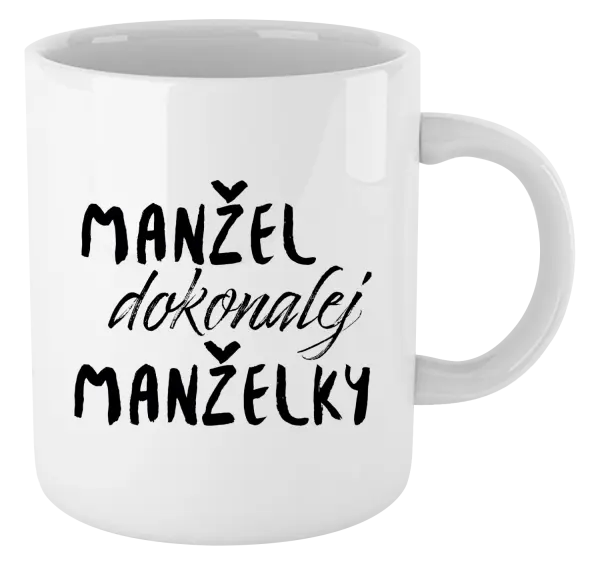 Hrnček Manžel dokonalej manželky