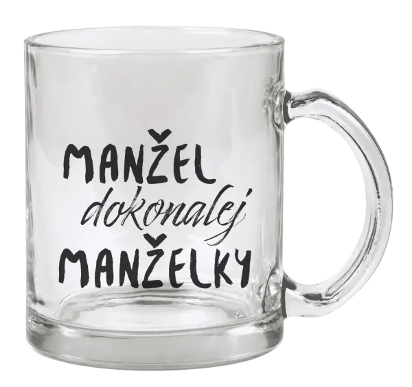 Hrnček Manžel dokonalej manželky