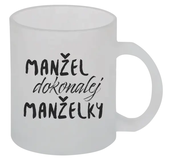 Hrnček Manžel dokonalej manželky
