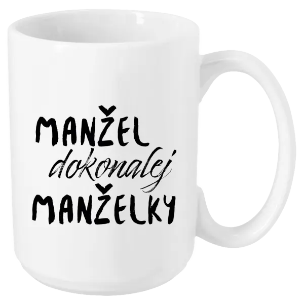 Hrnček Manžel dokonalej manželky
