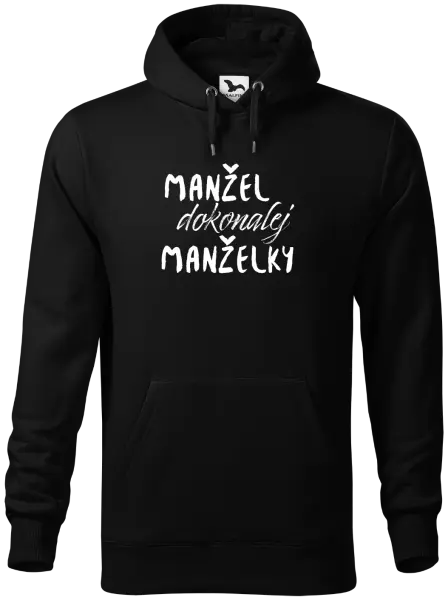 Pánska mikina Manžel dokonalej manželky