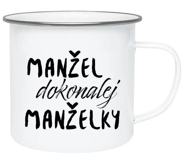 Plecháčik Manžel dokonalej manželky