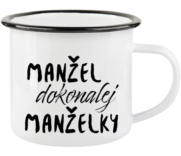 Plecháčik Manžel dokonalej manželky
