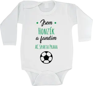 Dětské body Fandím fotbalu se jménem