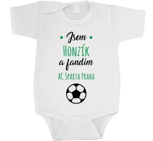 Dětské body Fandím fotbalu se jménem