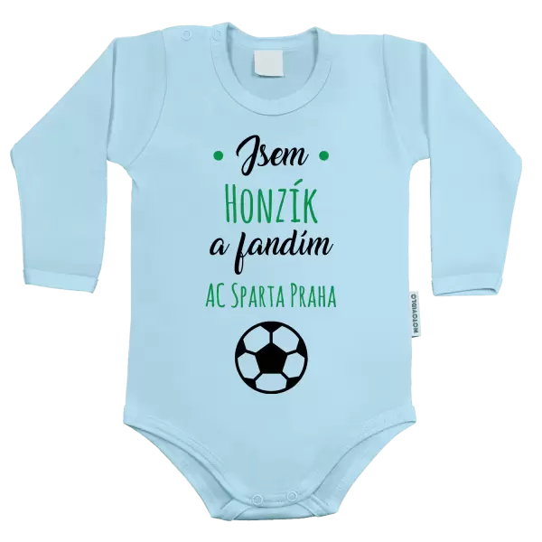 Dětské body Fandím fotbalu se jménem