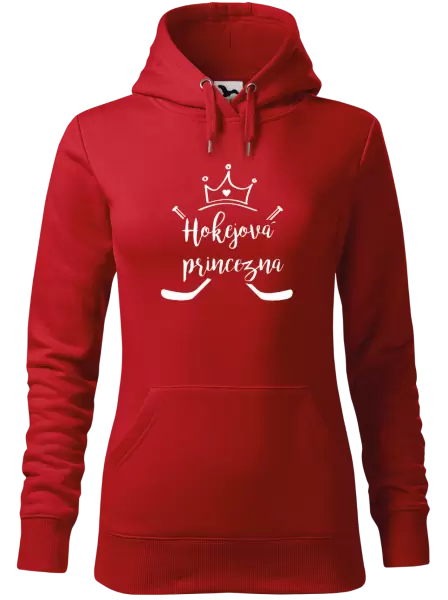 Dámská mikina Hokejová princezna
