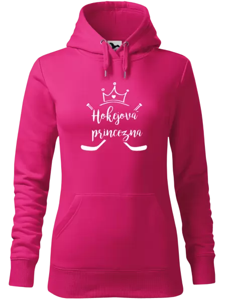 Dámská mikina Hokejová princezna