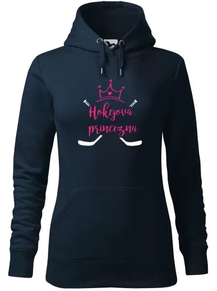Dámská mikina Hokejová princezna