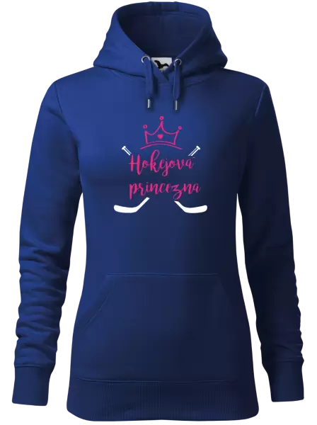 Dámská mikina Hokejová princezna