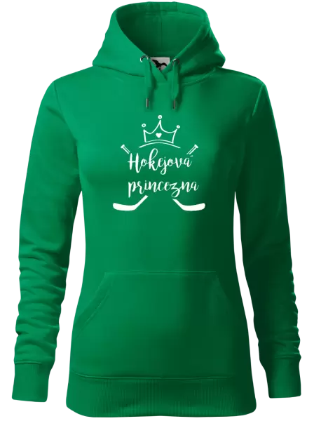 Dámská mikina Hokejová princezna