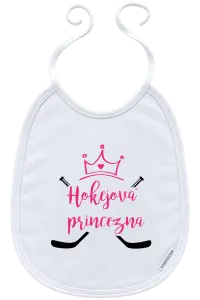 Dětský bryndák Hokejová princezna