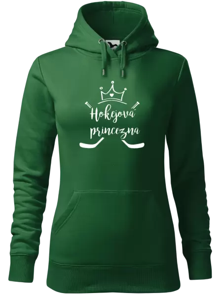 Dámská mikina Hokejová princezna