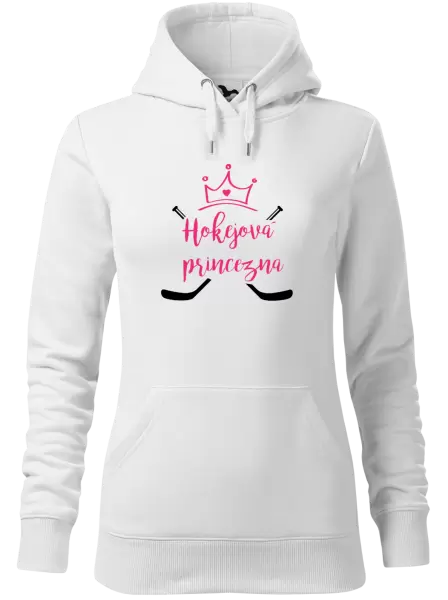 Dámská mikina Hokejová princezna
