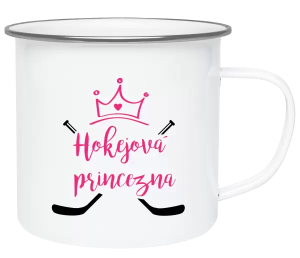 Plecháček Hokejová princezna