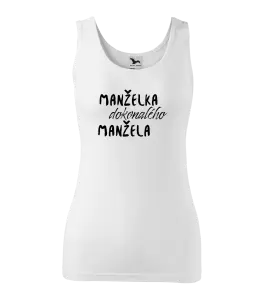 Dámske tielko Manželka dokonalého manžela