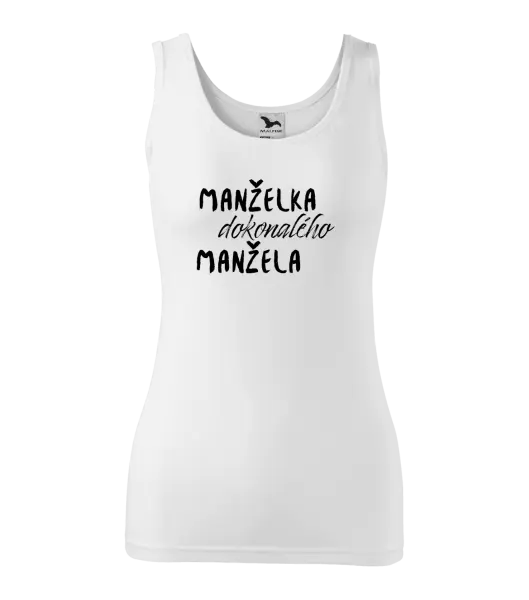 Dámske tielko Manželka dokonalého manžela