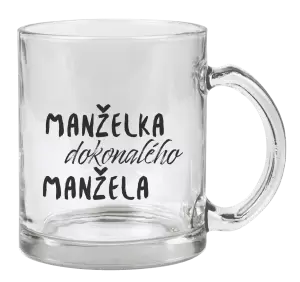 Hrnček Manželka dokonalého manžela