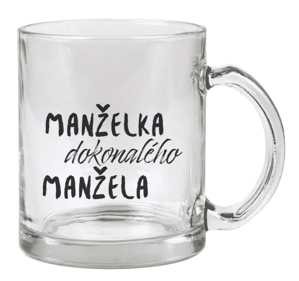 Hrnček Manželka dokonalého manžela