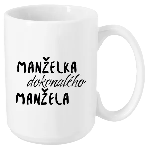 Hrnček Manželka dokonalého manžela