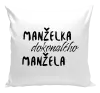 Vankúš Manželka dokonalého manžela