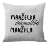 Vankúš Manželka dokonalého manžela