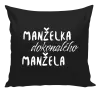 Vankúš Manželka dokonalého manžela