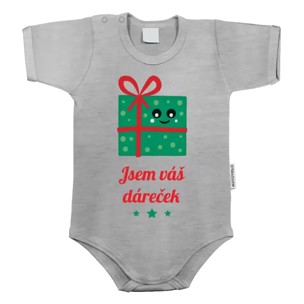 Dětské body Jsem váš dáreček
