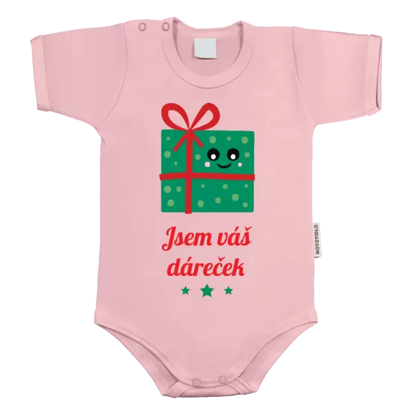 Dětské body Jsem váš dáreček
