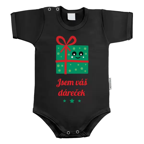 Dětské body Jsem váš dáreček
