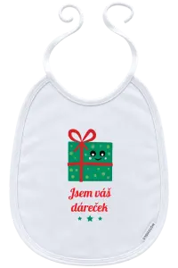 Dětský bryndák Jsem váš dáreček