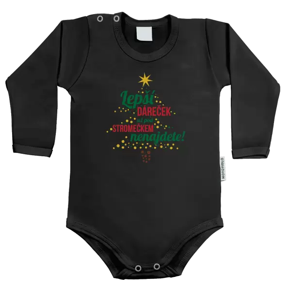 Dětské body Lepší dáreček už nenajdete