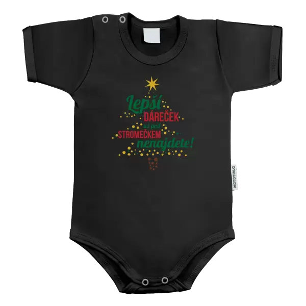 Dětské body Lepší dáreček už nenajdete