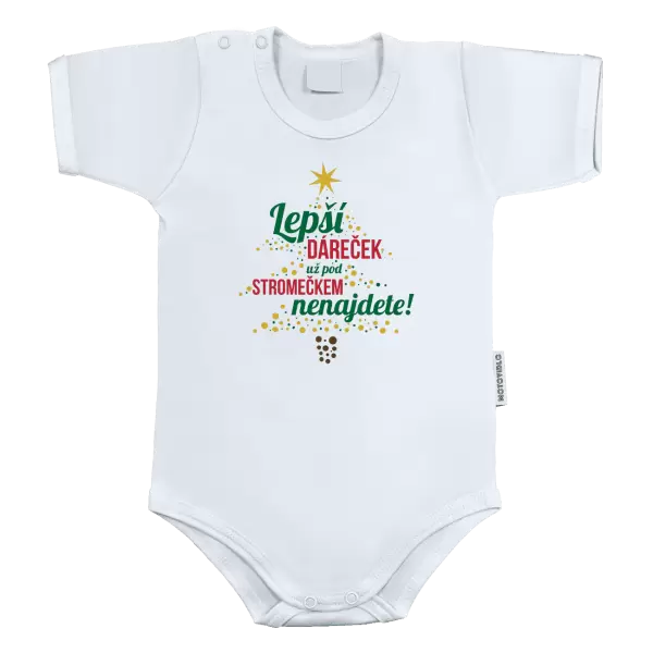 Dětské body Lepší dáreček už nenajdete