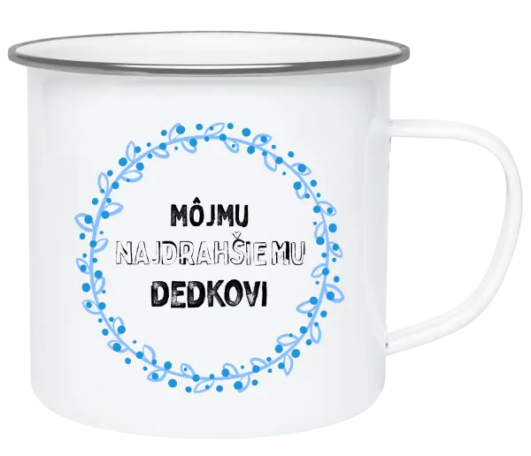 Plecháčik Môjmu najdrahšiemu dedkovi