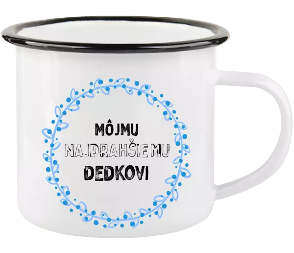 Plecháčik Môjmu najdrahšiemu dedkovi