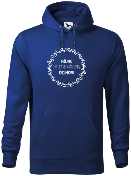 Pánska mikina Môjmu najdrahšiemu ocinovi