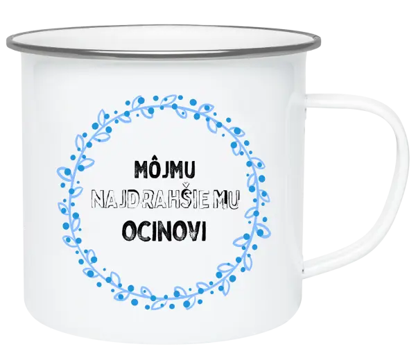 Plecháčik Môjmu najdrahšiemu ocinovi