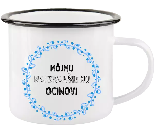 Plecháčik Môjmu najdrahšiemu ocinovi