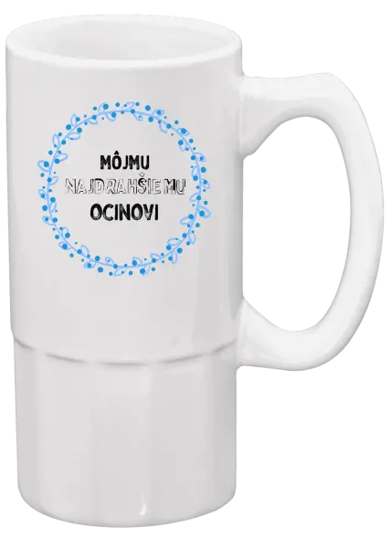 Polliter Môjmu najdrahšiemu ocinovi