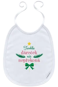 Dětský bryndák Tenhle dáreček nic nepřekoná