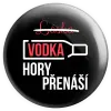 Placka Vodka hory přenáší