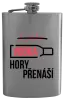 Placatka Vodka hory přenáší
